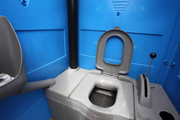 Portable restroom solutions in Somerset, TX